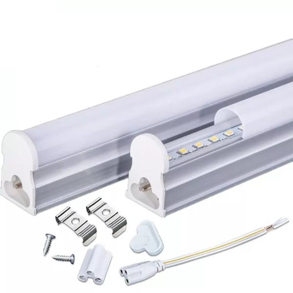 Multipurpose Connectable LED Tube Bracket 16W T5 Led Fluorescent Tube