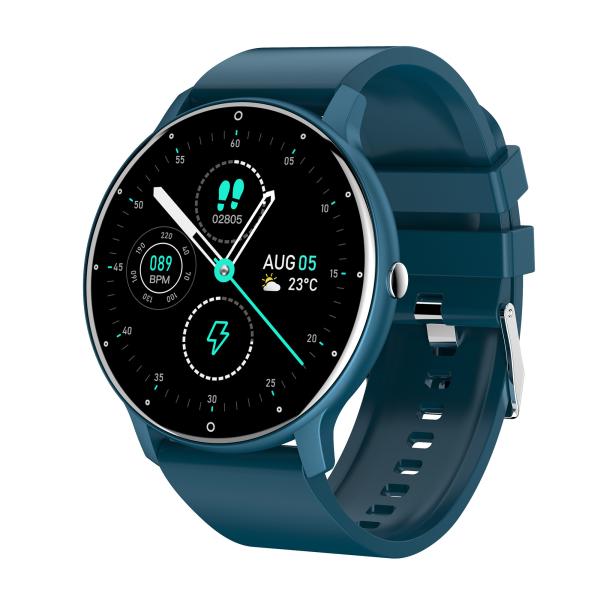 1.28inch IPS 240*240 Full Touch Smartwatch Exercise Sleep Monitoring