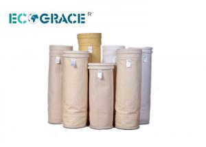 China ECOGRACE Customized Dust Filter Bags For Industrial Cement Plant on sale