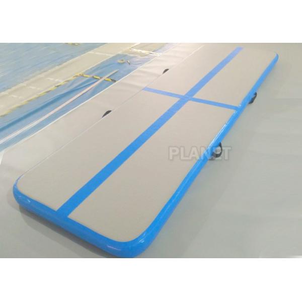 Drop Stitch Long Tumbling Mats 3.0 X 1.0 X 0.1 M Logo Printing Available