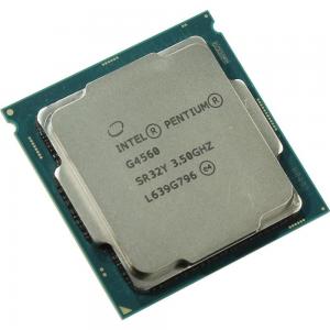 Cheap Quad Core Intel Pentiumg4560 Socket 3.5GHz CPU Processor for sale
