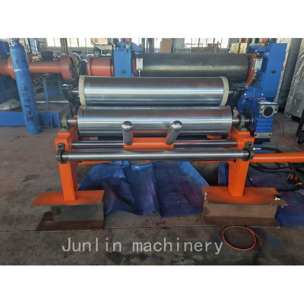 Electrical Heating Rubber Stock Blender 380V Rubber Mixer Machine Compact Structure