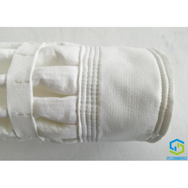 12 Pleats PE Pleated Filter Bags Polyester Filter Bag