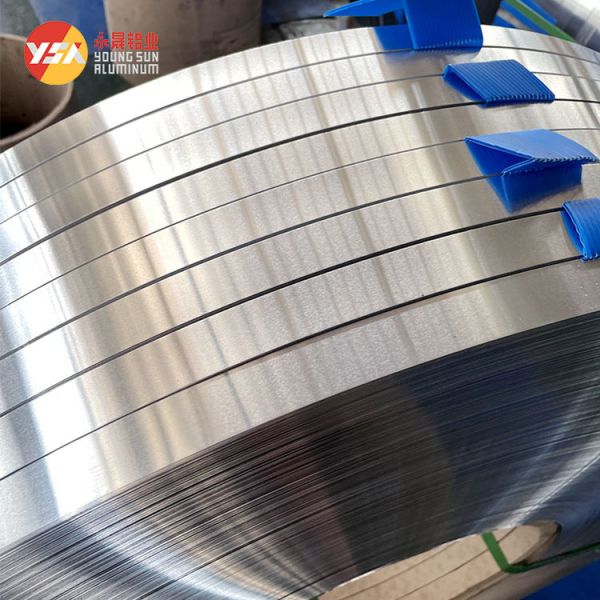 1060 3003 5052 Aluminum Strip Coil for industrial, decorative, building, packing