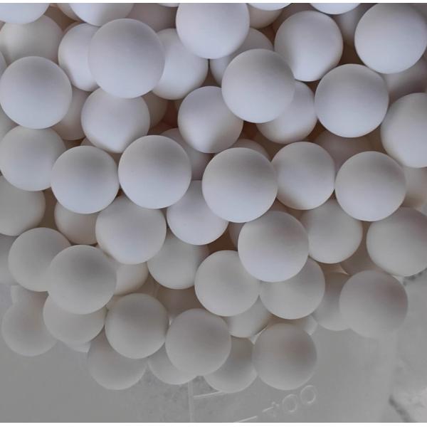 92% Al2O3 High-Alumina Ceramic Grinding Balls Non-ferrous Metals