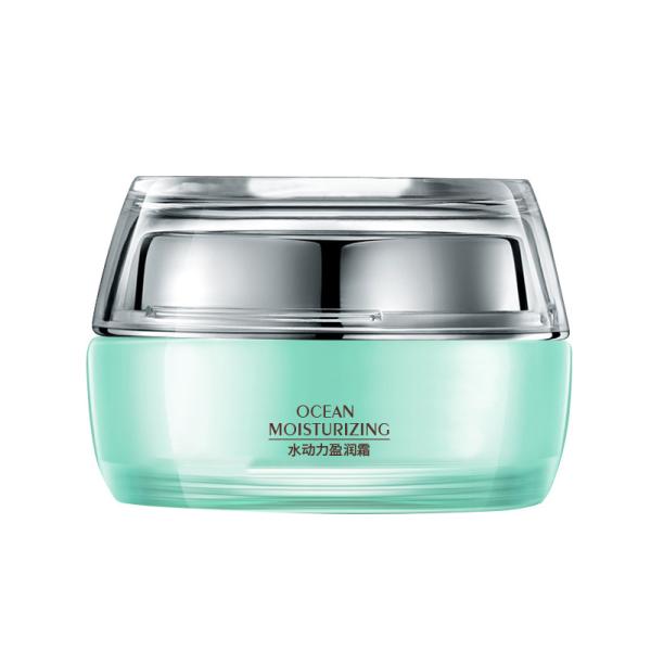 Ocean Deep Hydrating Face Cream Soft Texture Multiple Moisturizing Energy