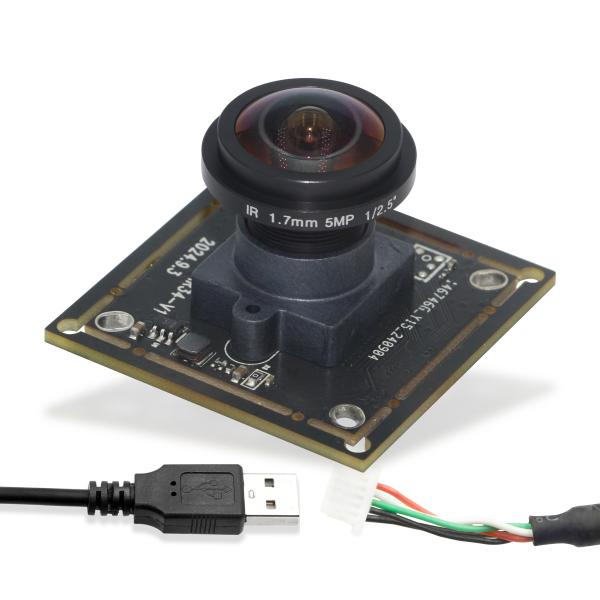 2.3MP AR0234 USB Global Shutter Camera Module 1080P