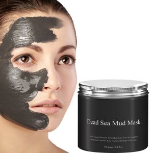 Mud Face Mask