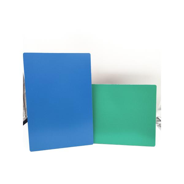ACP Aluminium Plastic Composite Panel , 3mm Composite Panel 1220mm Width
