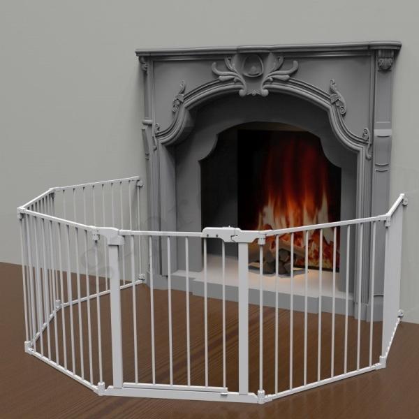 Prodigy Extendable Metal Foldable Baby Playpen Space Saving Durable Foldable Baby Playpen