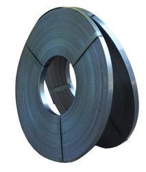 Cheap Blue Tempered Spring Steel Strapping Q235B Metal Banding Steel Strip for sale