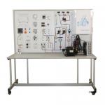 Vocational Refrigeration Training Kit Computerized Testing Compressors Trainer