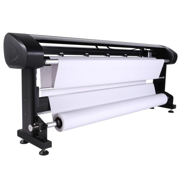 Continuous Refillable 230ml Ink Tank Paper Plotter Inkjet Plotter with 120sqm/h Printing Speed and Cutting Blade