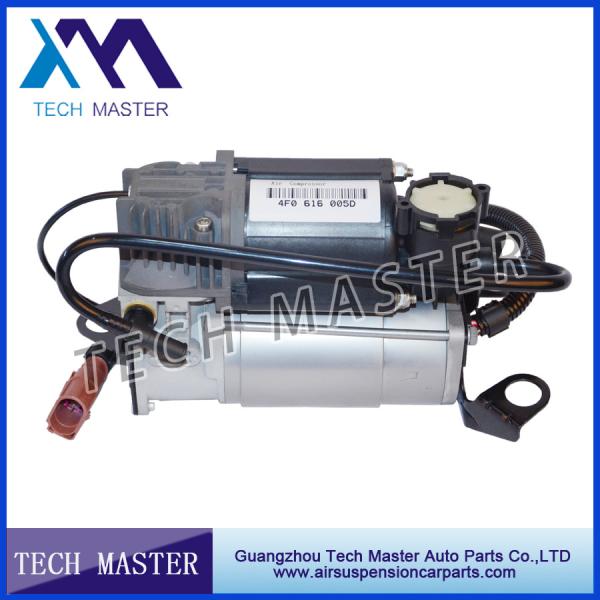 Portable Front Air Suspension Pump For Audi A6 C6 OE 4F0616005E