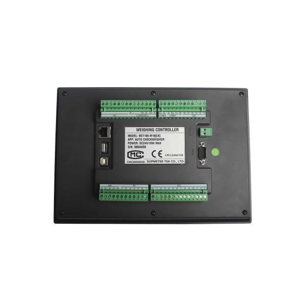 Sorting Check Weighing Indicator, Controller For Automatic Flipper Type Checkweigher Scales