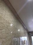 3mm High Glossy Waterproof Wall Panels For Interior Wall Decoration Corrosion