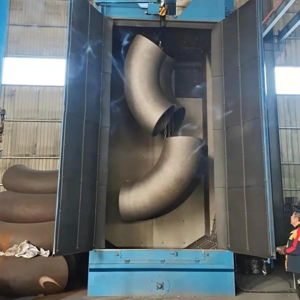 C22  seamless butt welding fitting 1.0402  seamless welding fittings  Butt weld fittings