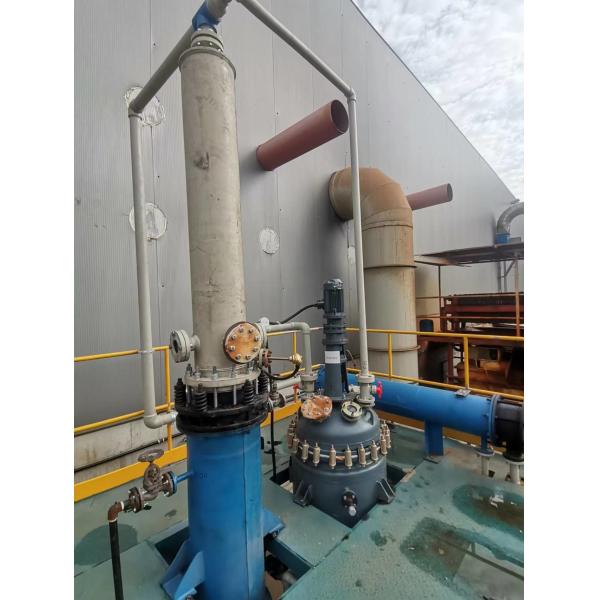 HEPA Filter Acid Fume Extraction System 1200mm X 800mm X 1500mm for Industrial Applications