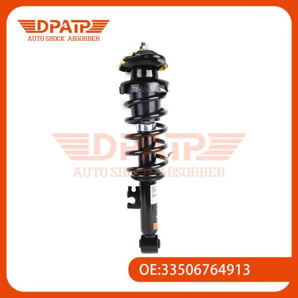 33506764913 Rear Shock Absorbers Coil Over For BMW MINI Cooper R50