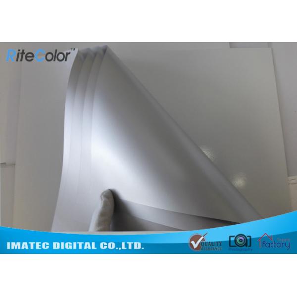 High Glossy Inkjet Media Supplies Color Laser Photo Paper Resin Coated