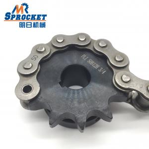 Cheap Nature Color 50B12T Conveyor Chain Sprocket 50 Simplex Roller Chain And Sprocket for sale
