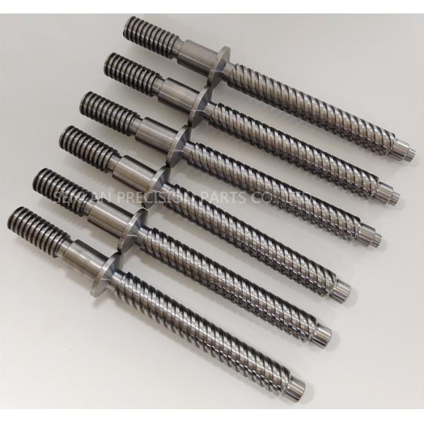 Medical Mould Screw Thread / Die Fitting / Cosmetic Mold Brass Parts