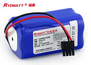 China 4s1p 18650 Battery Pack 14.4V 2.6Ah For Vacuum Cleaner Powerful Support on sale
