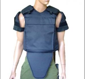 Cheap Body Armour Vest  (Bullet Proof Vest) (Dark Blue) NIJ IIIA    FDY01 for sale