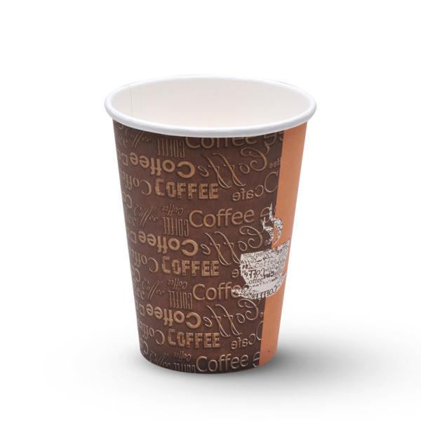 Paper Coffee Takeaway Cups Paper Craft Pot Biodegradable