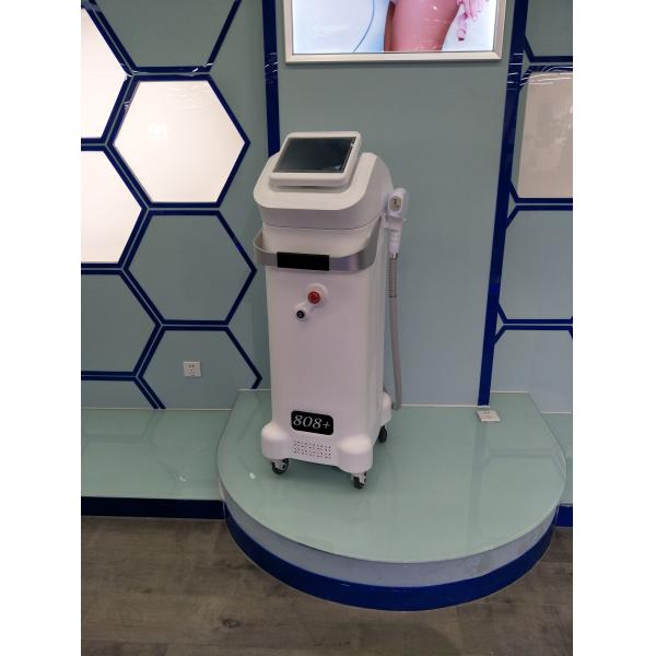 2018 Newest technology  755 1064 808 Diode Laser Hair Removal Machine