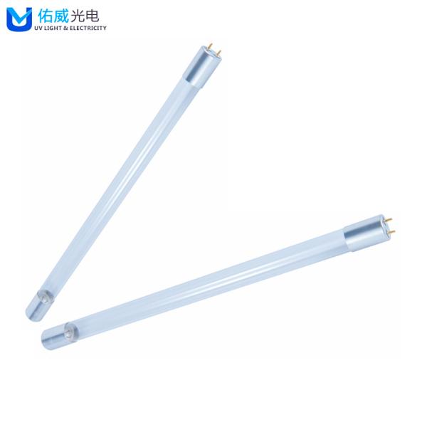 G24T5L T5 T8 UVC Disinfection Lamp Double Side UV LED Tube Sterilizing