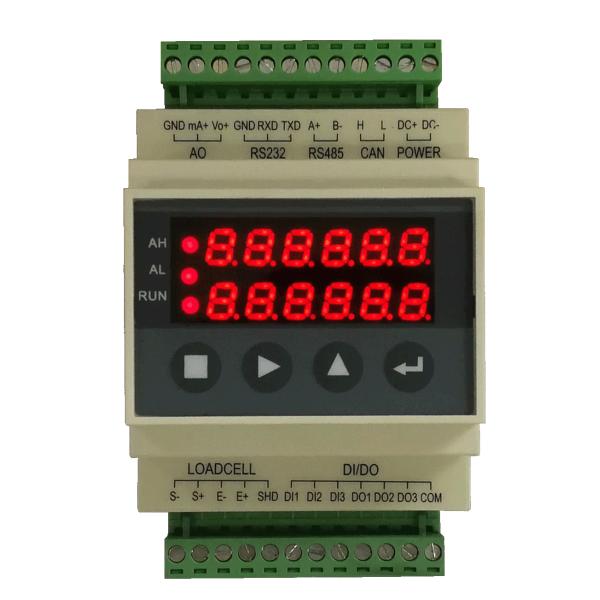 CE 3W Digital Weight Indicator Peak Value Detection Display