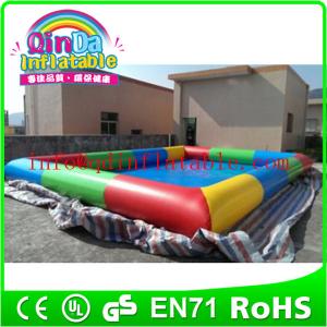 Cheap Water Inflatable Pool Inflatable Water Pool Inflatable Swimming Pool For Sale for sale