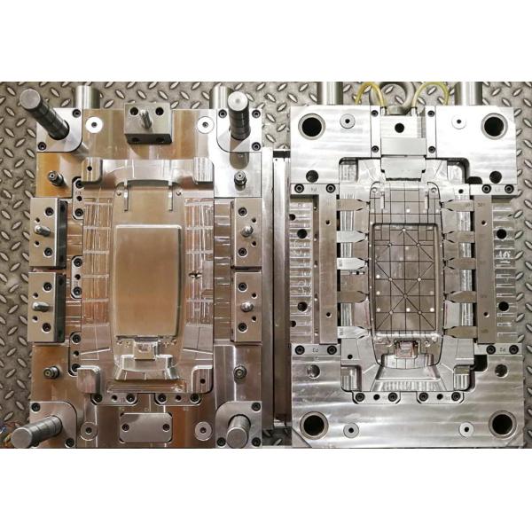 PP-TD10 PVC PET Material Automotive Plastic Injection Molding Products Ejector Pin