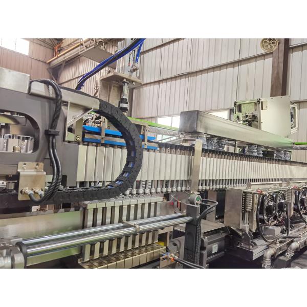 PET 3PH Beverage Drinks 50HZ Automatic Blow Moulding Machine Edible Oil Bottle