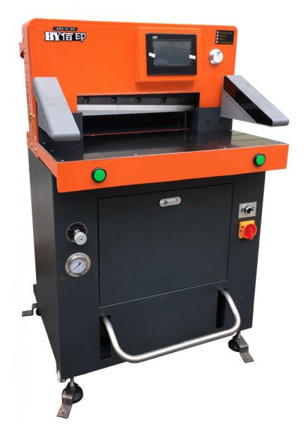 Quality Book Electric Paper Cutting Machine 520mm Electric Guillotine Paper Cutter wholesale