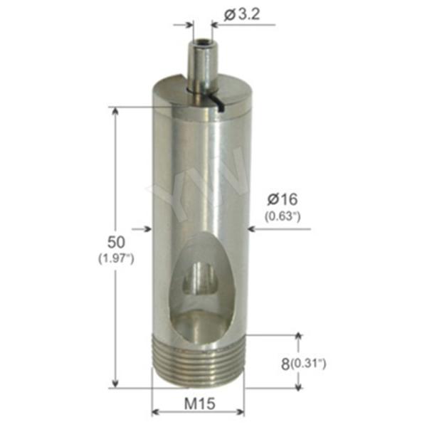 Adjustable Power Feed Cable Suspension Kits / Steel Wire Hanging Systems