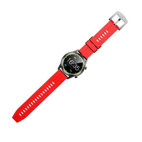 Android NFC Leather Strap Speech Recognition For Huawei GT2 Smartwatch