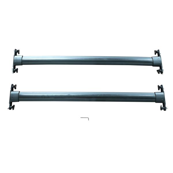 B034 High quality aluminum alloy cross bar for Toyota Highlander 2009-2014