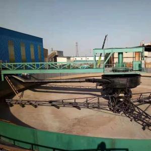 Cheap Zg Peripheral Transmission Mud Scraper 9m Tailings Thickener Treatment Machine for sale