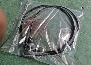 Cheap Nylon Coated Steel Wire Rope 1/4
