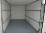 Plywood Core Dry Freight Truck Bodies / Dry Van Box High Strength