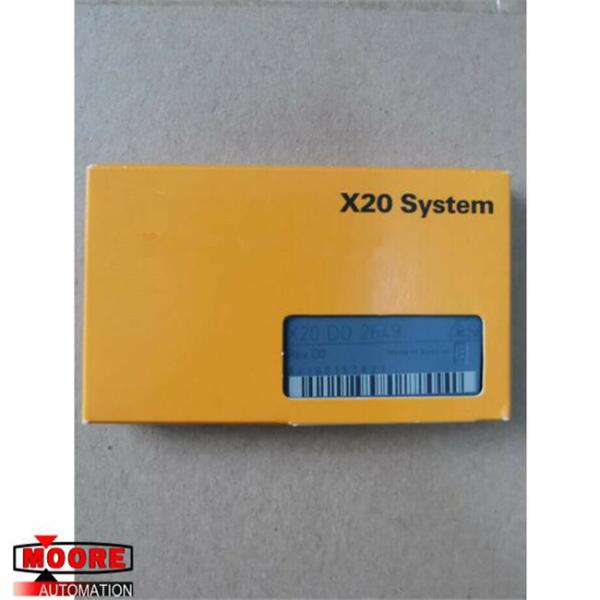 X20DO2649  B&R  X20 Digital Output Module