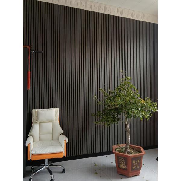 Eco Friendly Wood Acoustic Panels Noise Absorption for Stylish Interiors