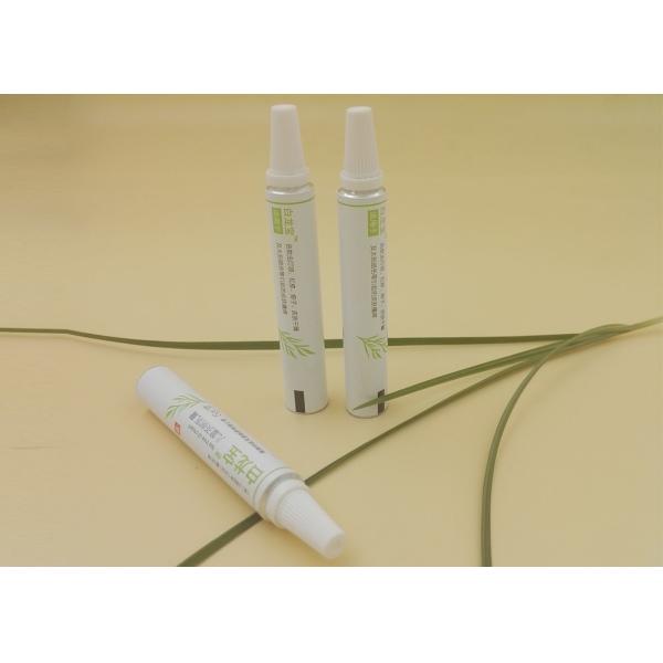 6 Colors Printing Aluminum Ointment Tubes 13.5 Mm - 40 Mm Diameter