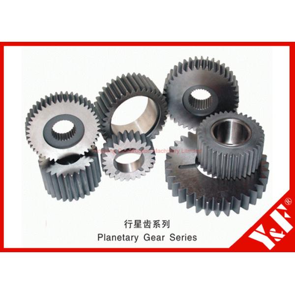 Planet Gear Of Excavator Gear For Kobelco Track Motor Gearbox