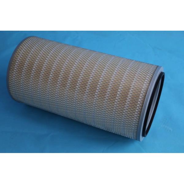 Professional Nano Fibre Dust Filter Cartridge Outstanding Moisture Resistance