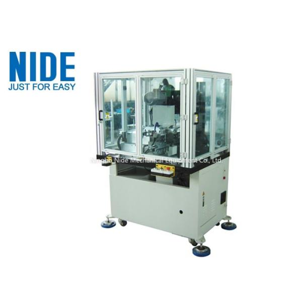 Single Head three phase Commutator Fusing Machine for DC motor