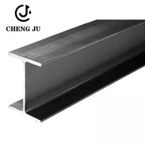 Cheap 5-16mm High Grade Carbon Steel H Beam Welded Universal Metal Structura H Beam Steel for sale