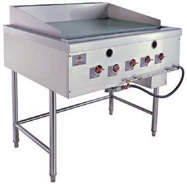 COMBINATION CHINESE COOKING STOVE GAS COOKER GAS GRIDDLE GAS CHARBROILER